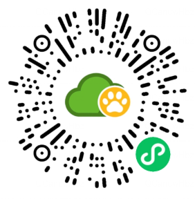 云宠掌柜小程序码